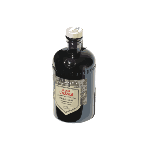 CASSIS ELIXIR
