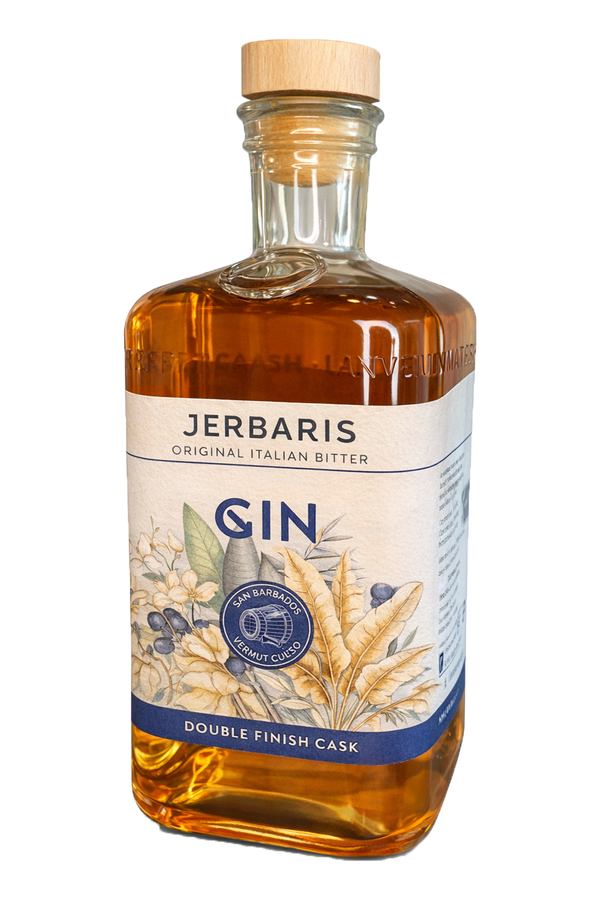 GIN - Rhum&amp;Vermouth Finish Cask