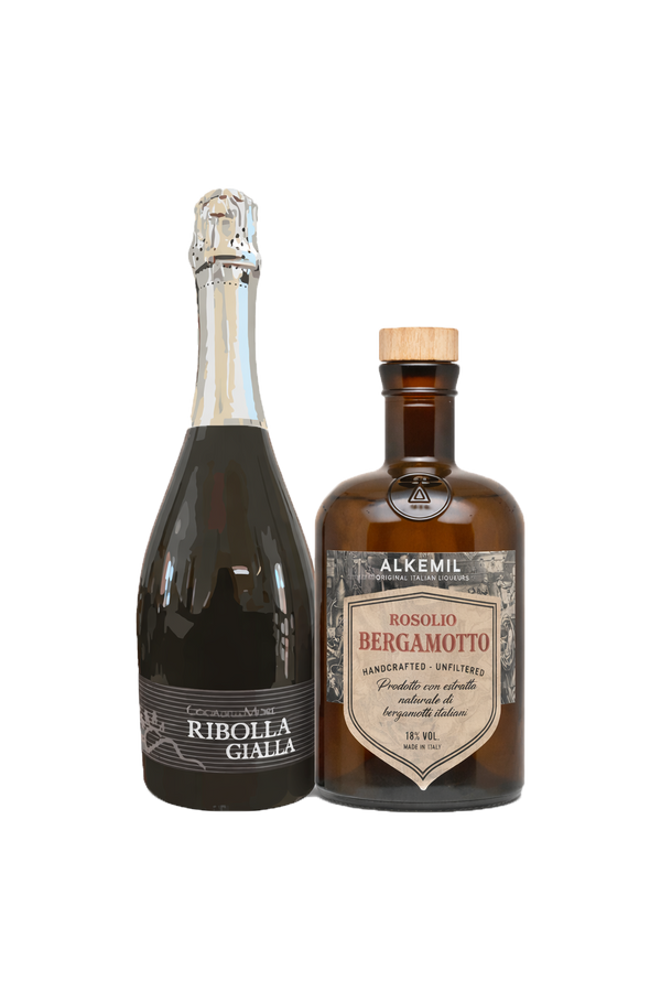 SPRITZ Bergamotto e Ribolla