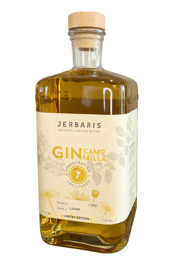 GIN7 Chamomile Limited Edition