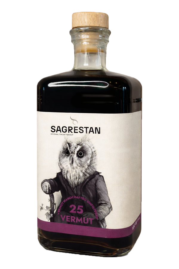 VERMUT25 750ml 18% vol.