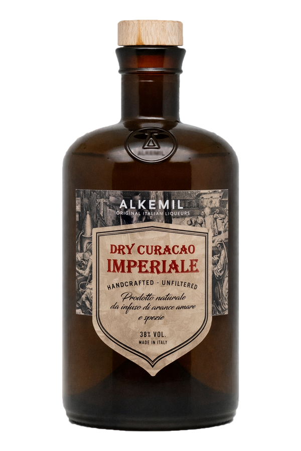 DRY IMPERIAL CURACAO