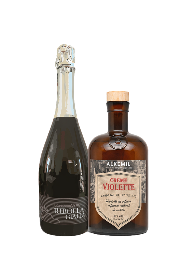 SPRITZ Violetta e Ribolla